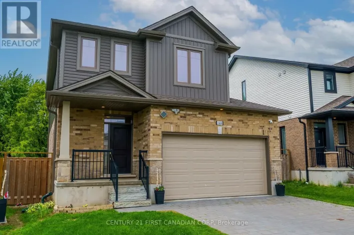 1660 BEAVERBROOK AVENUE, London North