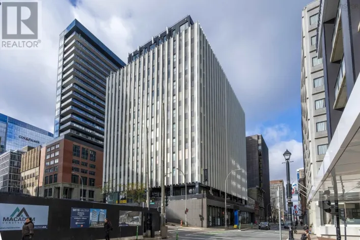 1660 HOLLIS Street, Halifax Peninsula