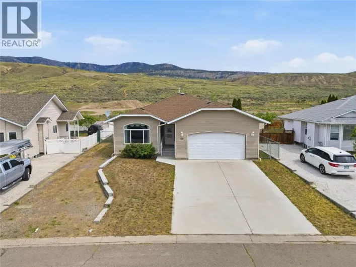 1661 Woodburn Drive, Cache Creek