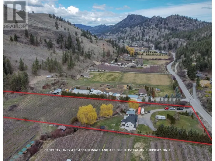 16612 Garnet Valley Road, Summerland