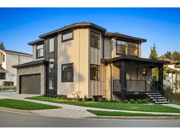 House for sale: 16615 102 AVENUE, Surrey