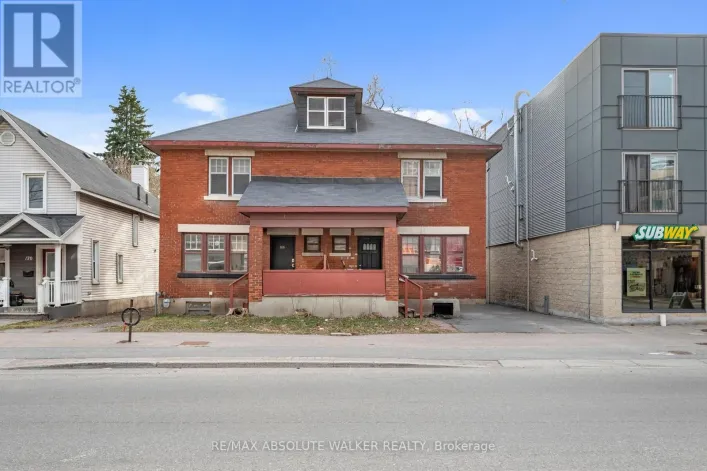 166/168 MAIN STREET, Ottawa