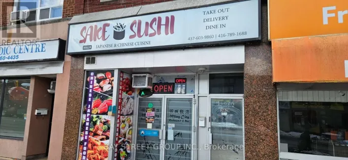 1662 EGLINTON AVENUE W, Toronto