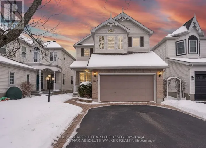 1662 FRENETTE STREET, Ottawa