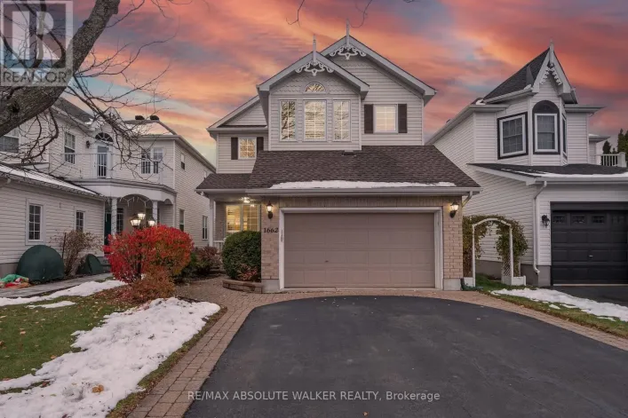 1662 FRENETTE STREET, Ottawa