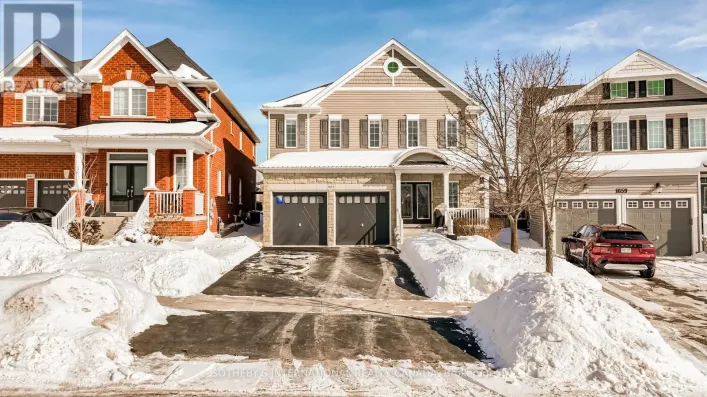 1663 FINKLE DRIVE, Oshawa