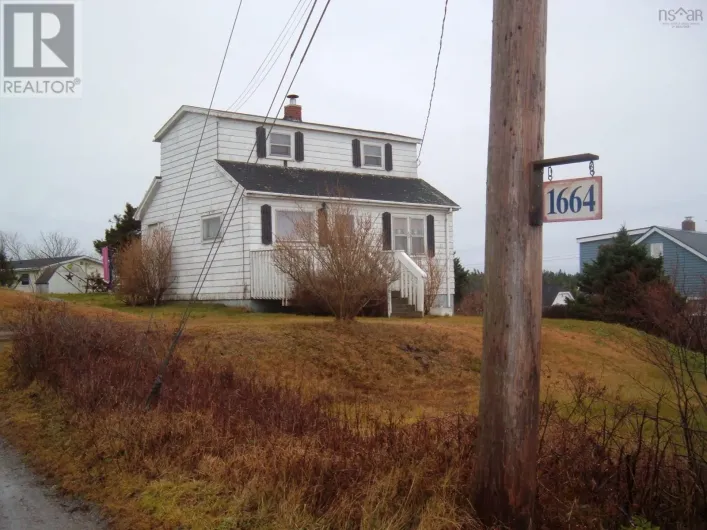 1664 Ketch Harbour Road, Sambro