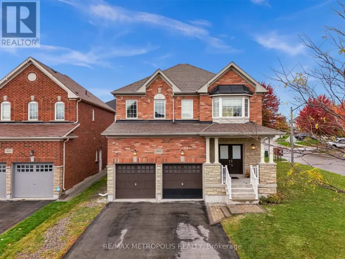 1665 PENNEL DRIVE, Oshawa