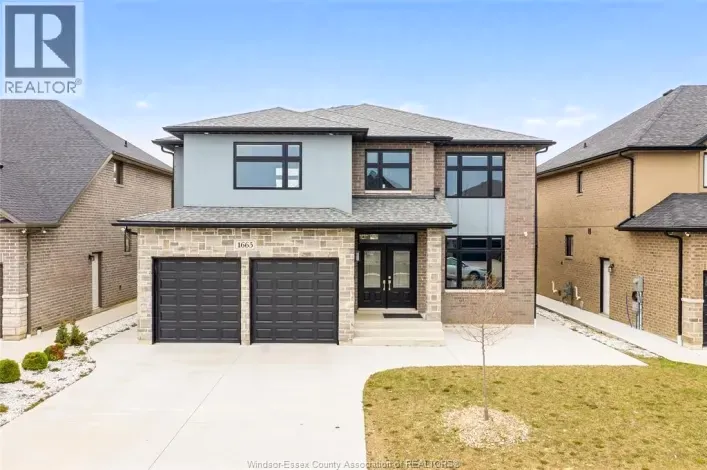 House for sale: 1665 ROCKPORT STREET, Windsor