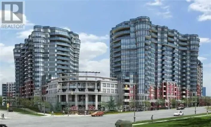 1667 - 23 COX BOULEVARD, Markham
