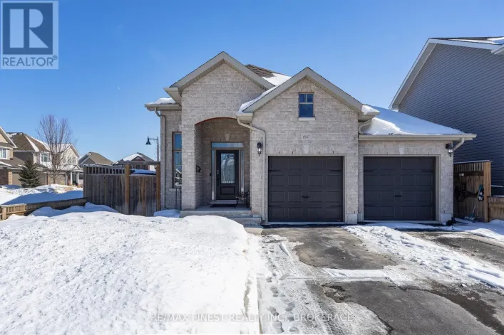 1667 CRIMSON CRESCENT, Kingston