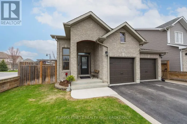 1667 CRIMSON CRESCENT, Kingston
