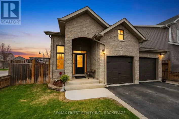 1667 CRIMSON CRESCENT, Kingston