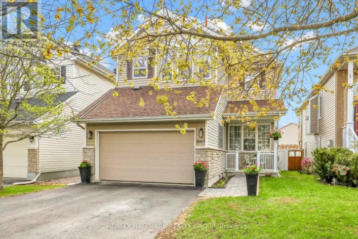 1667 FRENETTE STREET, Ottawa
