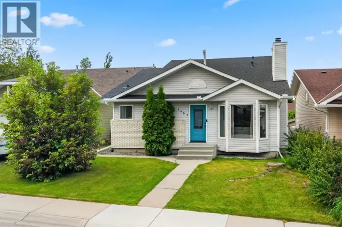 1667 Meadowbrook Drive SE, Airdrie