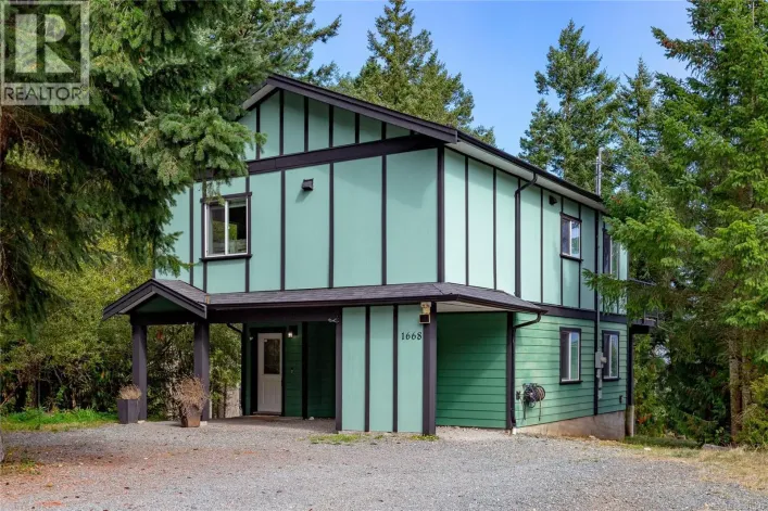 1668 Cole Rd, Sooke