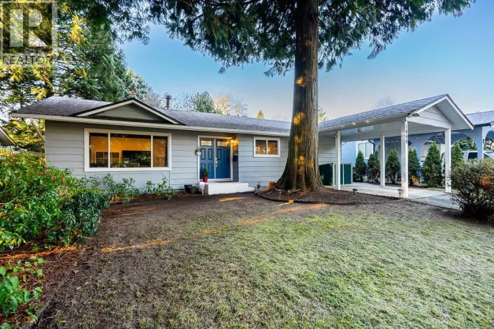 1668 CONNAUGHT DRIVE, Port Coquitlam