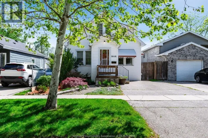 1668 Ford BOULEVARD, Windsor