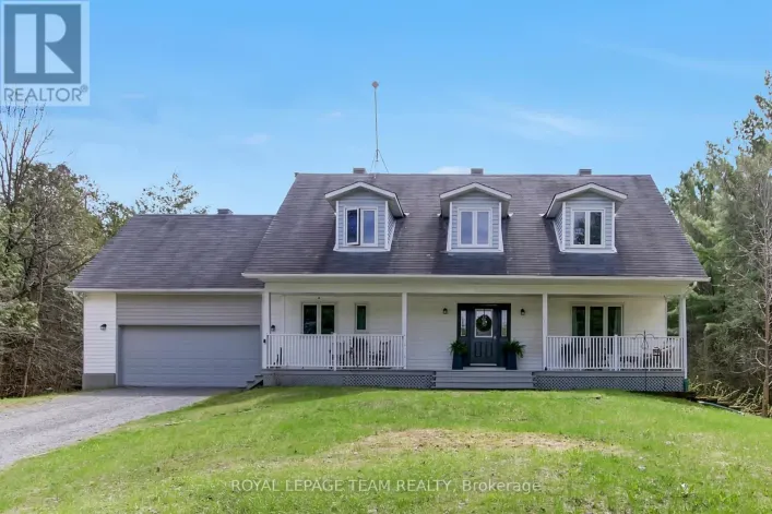 1668 KILMAURS SIDE ROAD, Ottawa