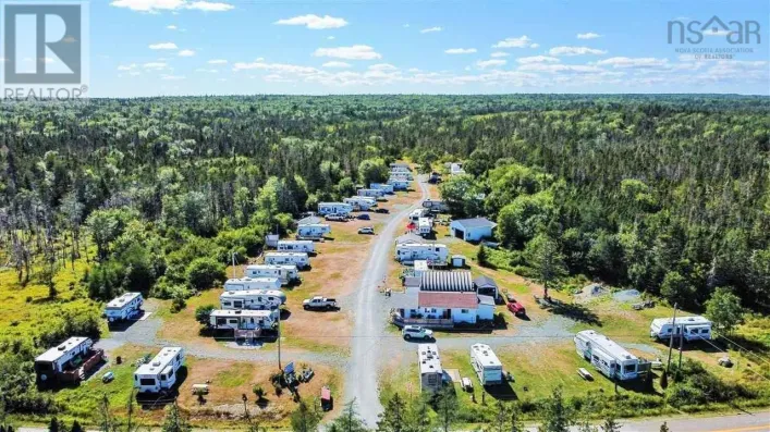 1668 West Sable Road, Sable River
