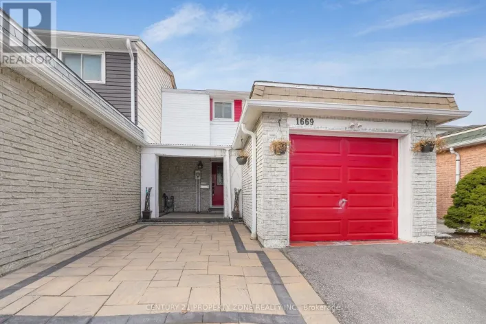 1669 ALWIN CIRCLE, Pickering