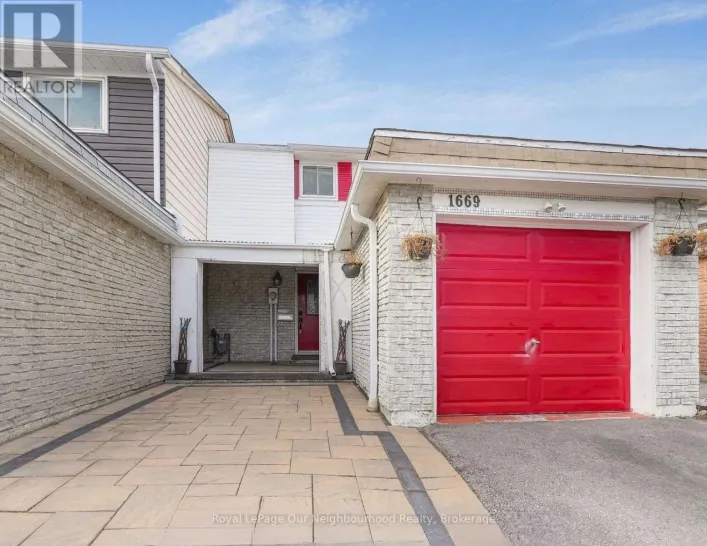 1669 ALWIN CIRCLE, Pickering
