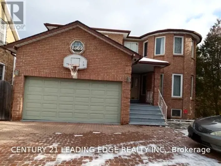 1669 KIPLING AVENUE, Toronto