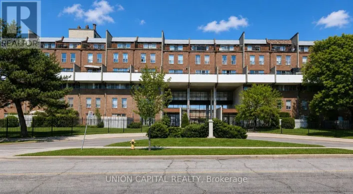 167 - 10 EDDYSTONE AVENUE, Toronto