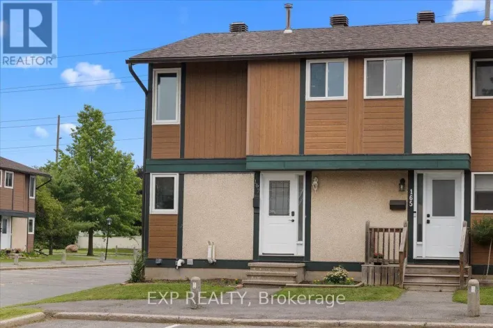 167 - 1449 RIDGEBROOK DRIVE, Ottawa