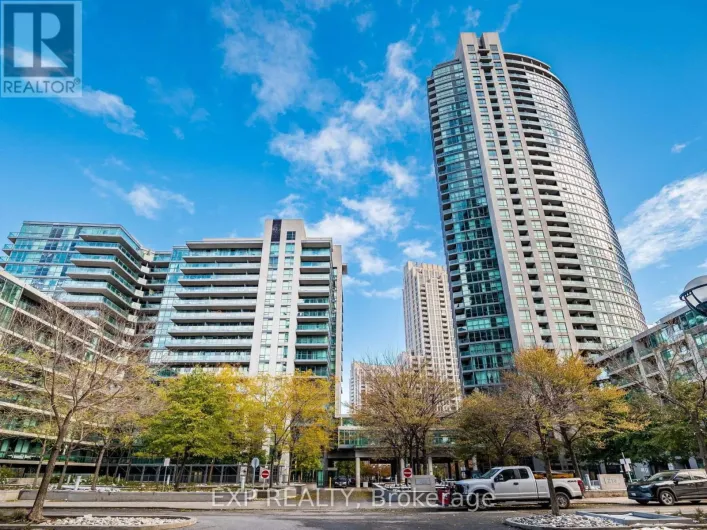 167 - 209 FORT YORK BOULEVARD, Toronto