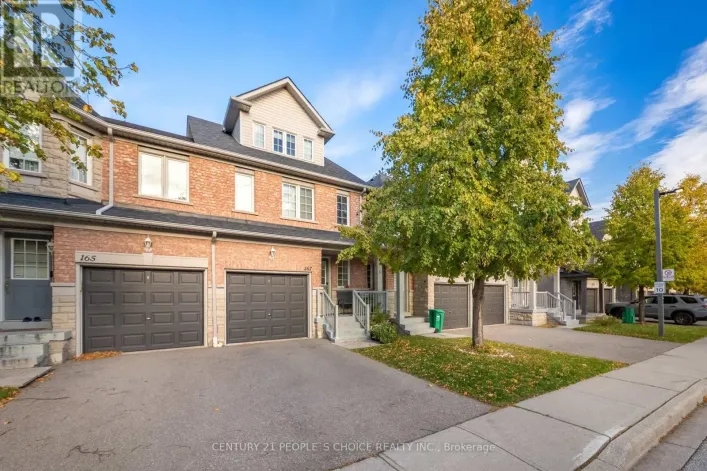 167 - 5260 MCFARREN BOULEVARD, Mississauga