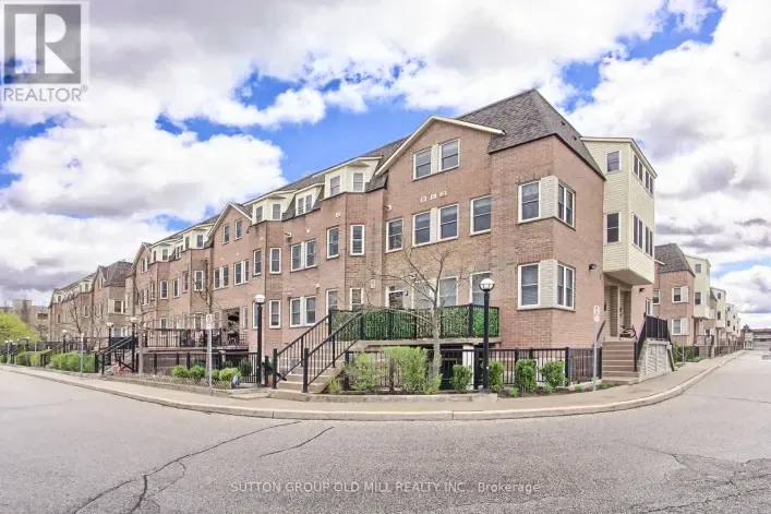 Row / Townhouse for sale: 167 - 760 LAWRENCE AVENUE W, Toronto