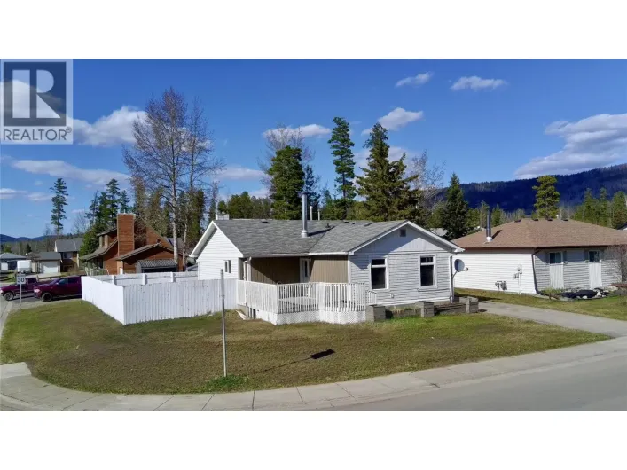 167 Bergeron Drive, Tumbler Ridge