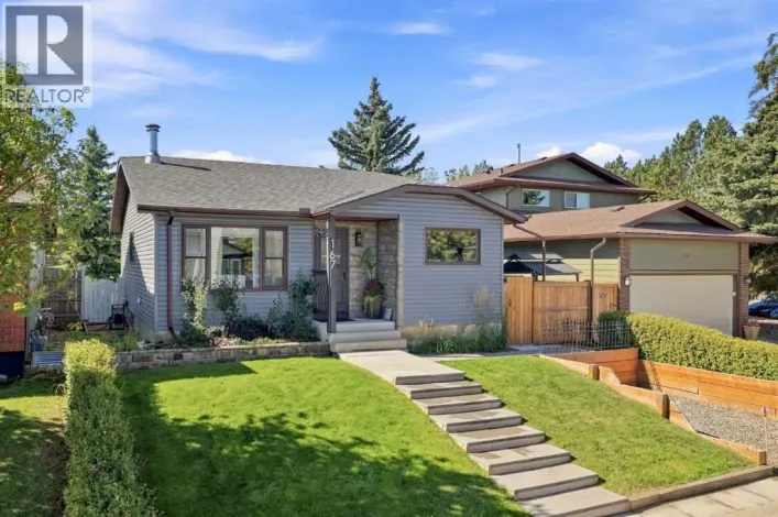 167 Bernard Way NW, Calgary