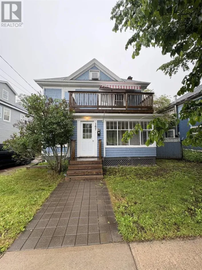 167 Brunswick Street, Truro