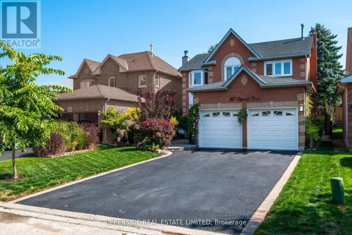 167 COVENT CRESCENT, Aurora