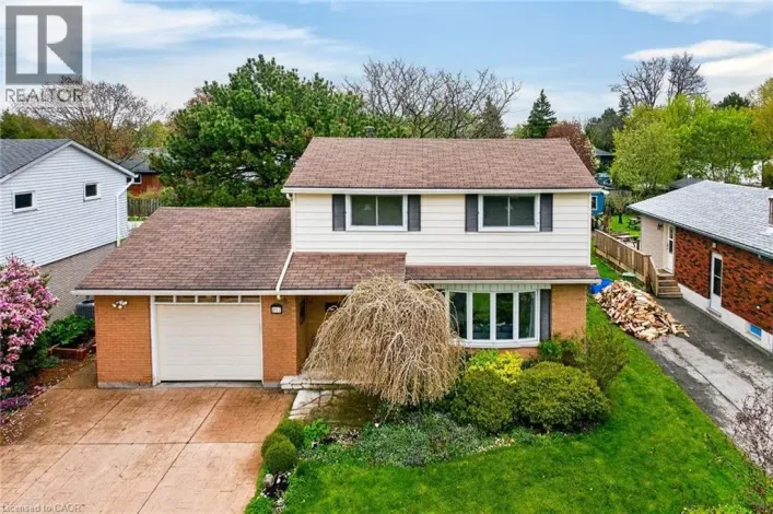 167 DARLINGTON Drive, Hamilton
