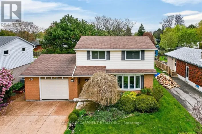 167 DARLINGTON DRIVE, Hamilton