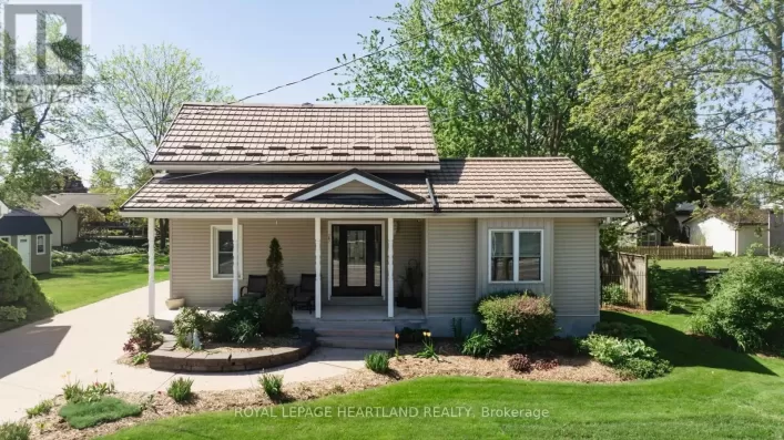 167 DASHWOOD ROAD, South Huron