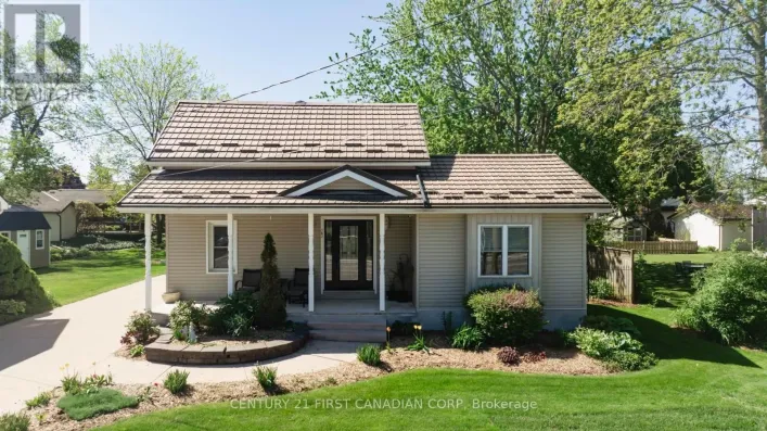 167 DASHWOOD ROAD, South Huron