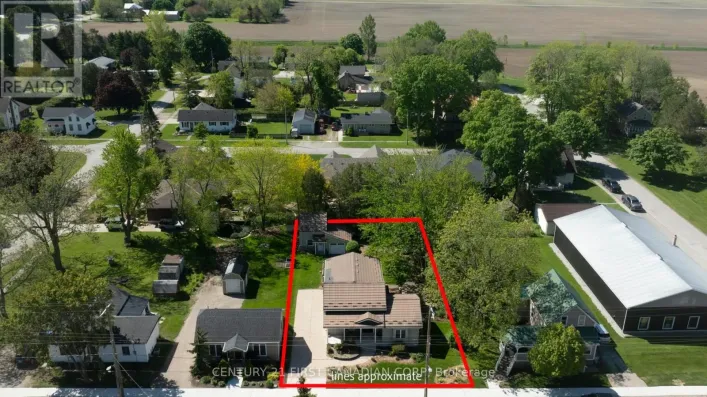 167 DASHWOOD ROAD, South Huron