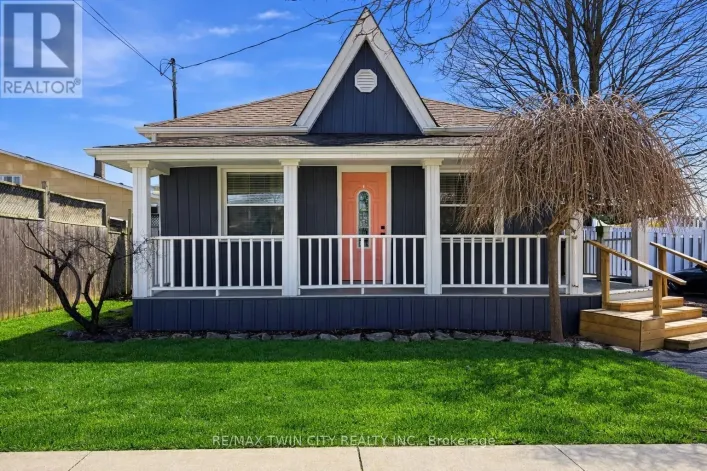 167 ELGIN STREET, Brantford