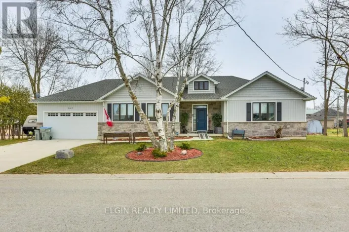 167 ELGIN STREET, South Huron