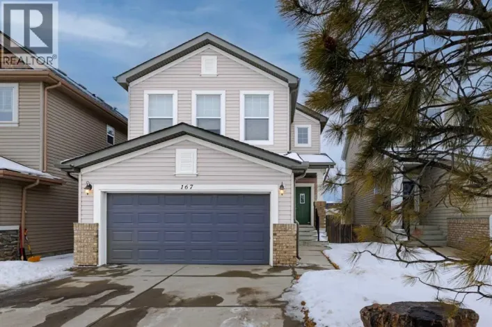 167 Evanston View NW, Calgary