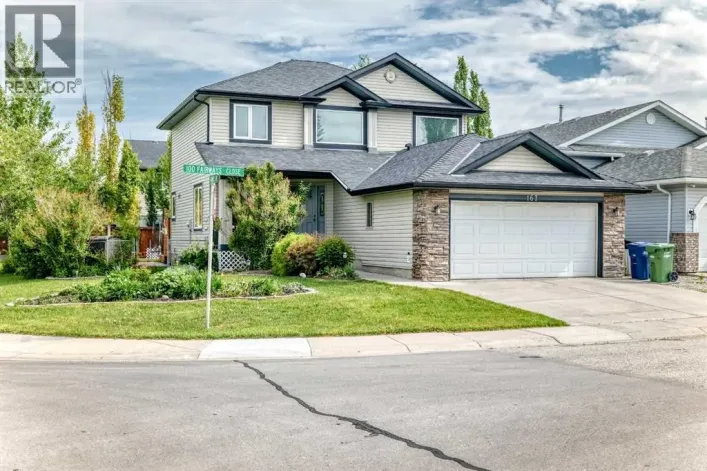 167 Fairways Close NW, Airdrie