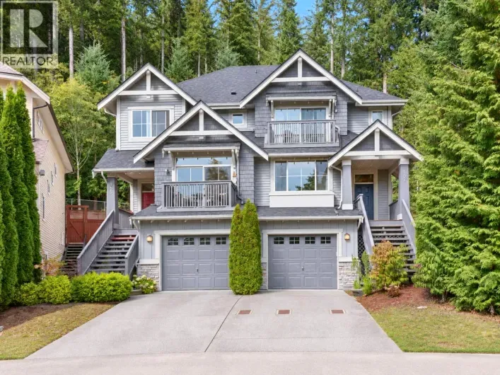 167 FERNWAY DRIVE, Port Moody