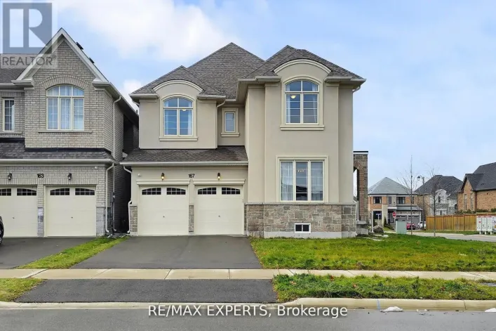 167 FREDERICK PEARSON STREET, East Gwillimbury