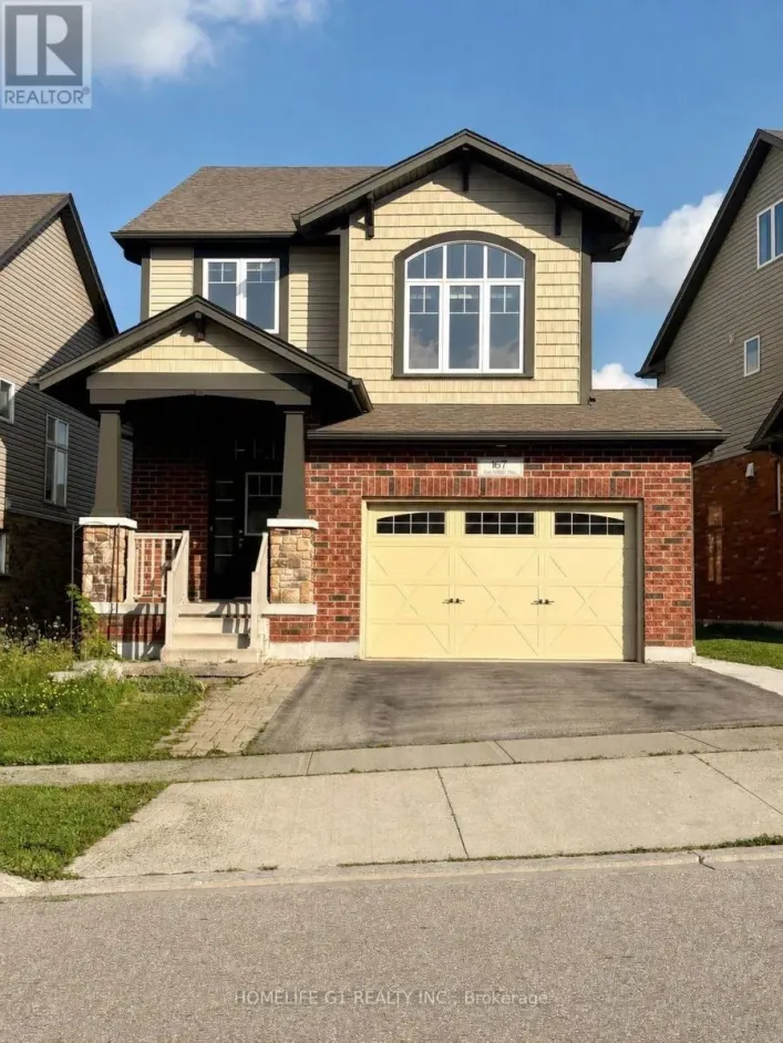 167 GRAVEL RIDGE TRAIL, Kitchener