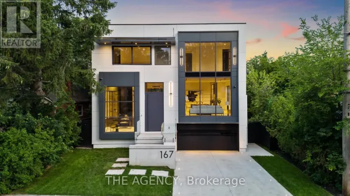 House for sale: 167 HARLANDALE AVENUE, Toronto