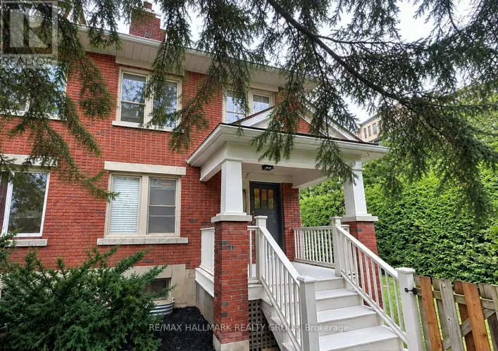 167 HICKORY STREET, Ottawa